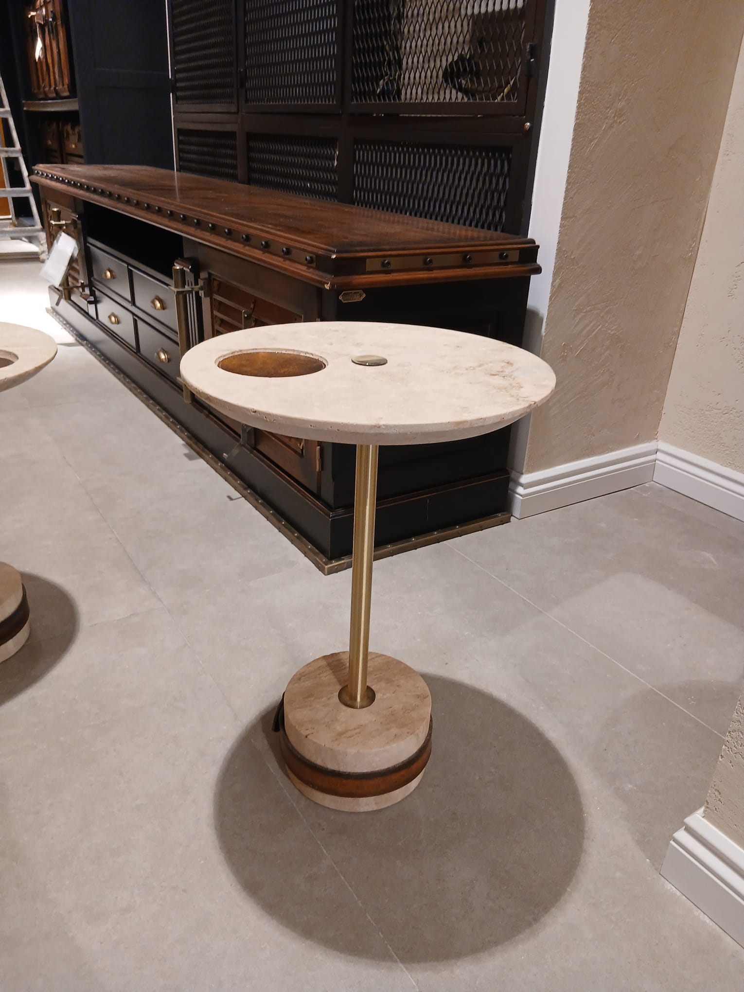 MIDI TRAVERTEN SEHPA