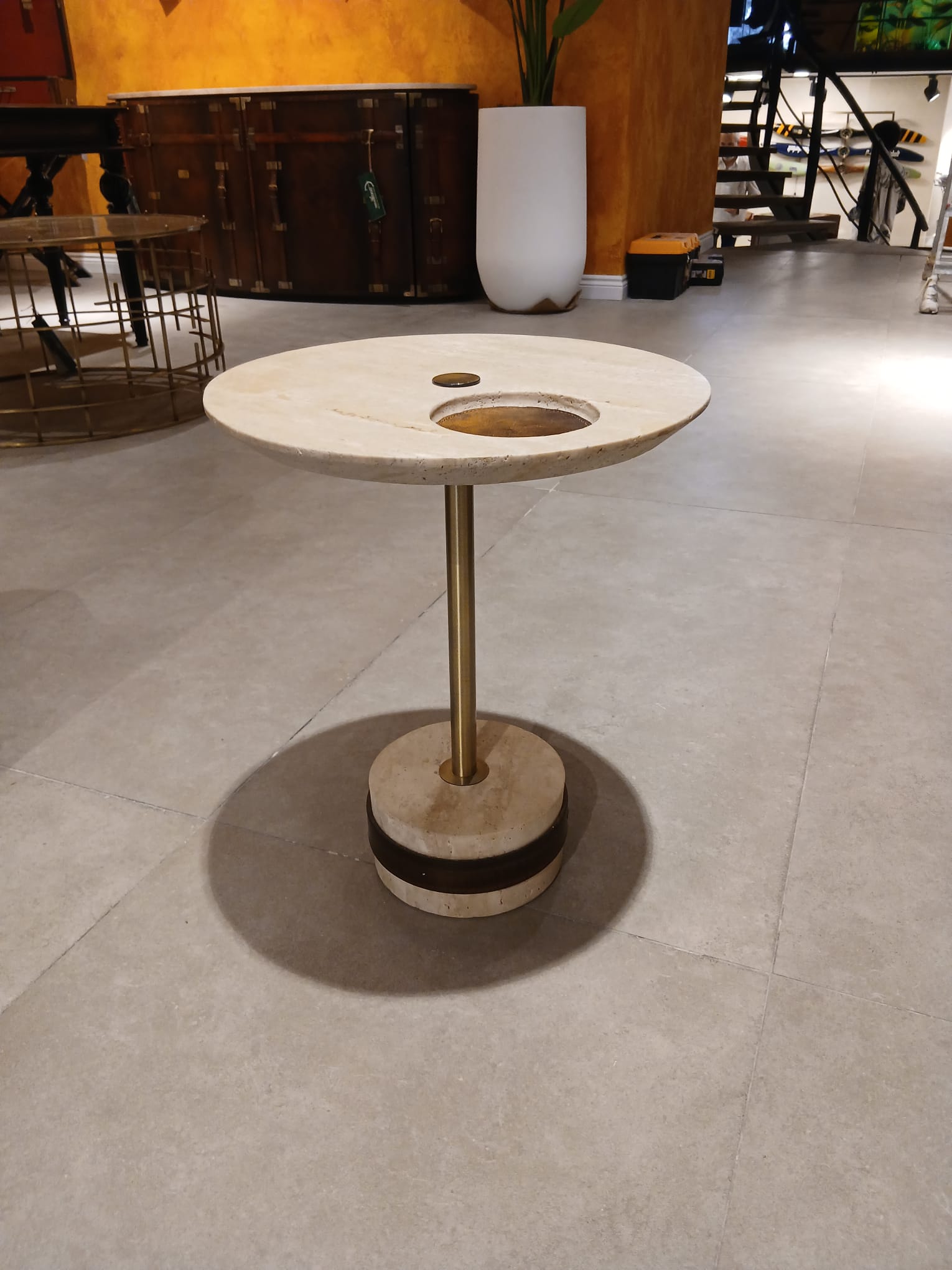 MINI TRAVERTEN SEHPA