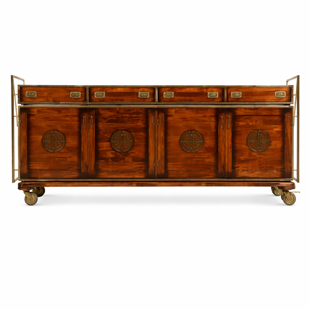 LT. CRS 4 KAPAK KONSOL