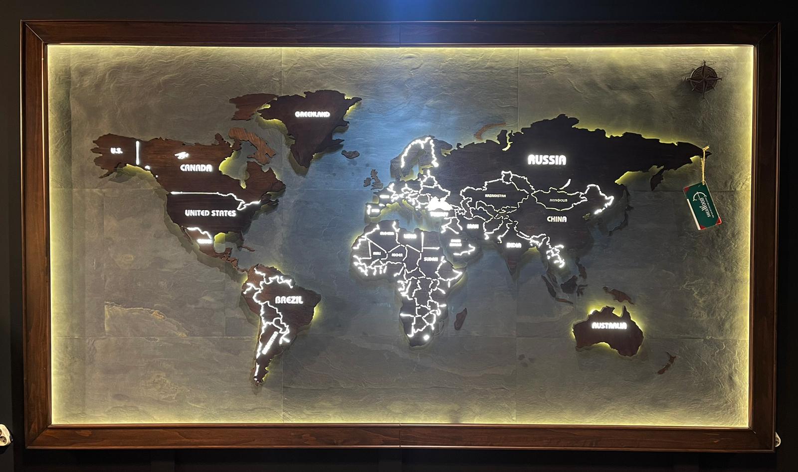 CRF. D�NYA HAR?TASI