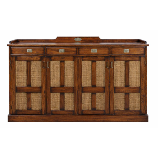 B SHERWOOD KONSOL DEV HASIRLI 4 KAPAK